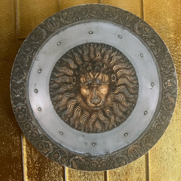 X5 medusa coasters made in Italy🇮🇹❤️🇮🇹 - Picture 4 of 11